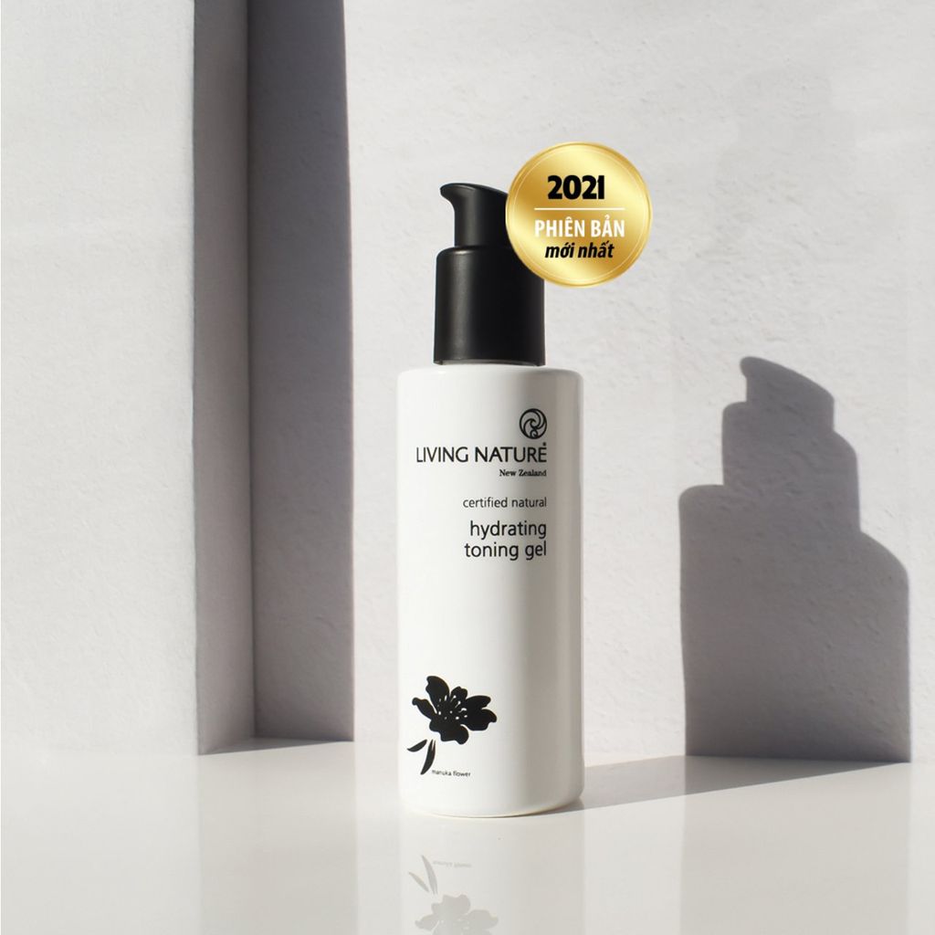 Living Nature Hydrating Toning Gel