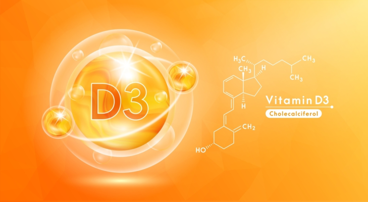 Vitamin D3, còn được biết đến là 