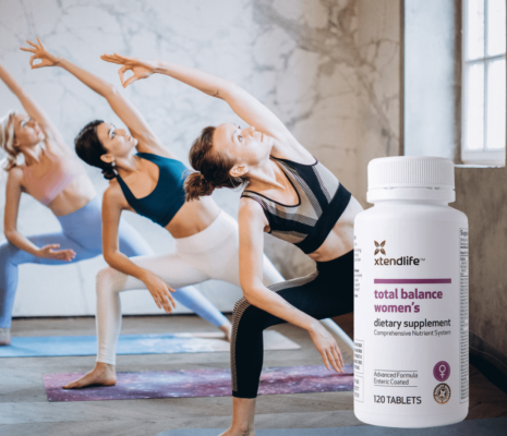 Cách sử dụng Total Balance Women's Dietary Supplement