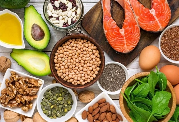 bổ sung omega 3