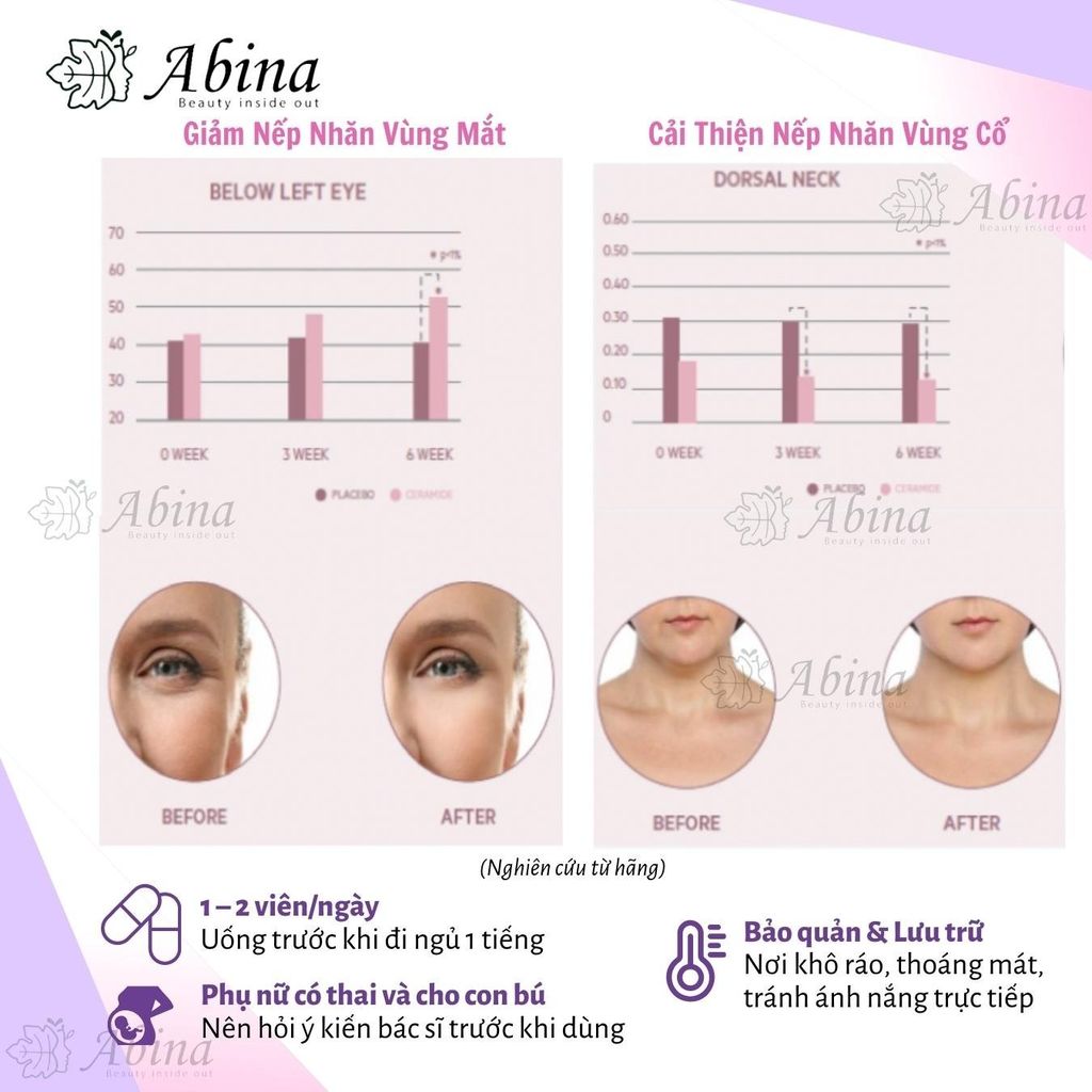 Viên collagen chay giúp sáng da Lifestream Collagen Beauty Booster