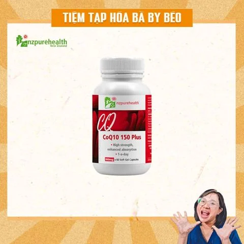 Một số supplement chống lão hoá