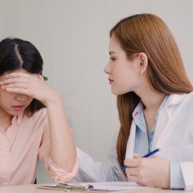 Điều trị mãn kinh sớm