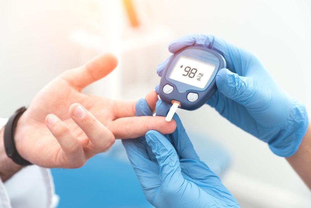 tiểu đường dễ khiến nấm vùng kín tái phát