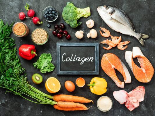 Giảm thiểu nếp nhăn và tăng cường độ săn chắc