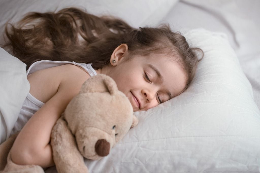 giấc ngủ ảnh hưởng đến chiều cao