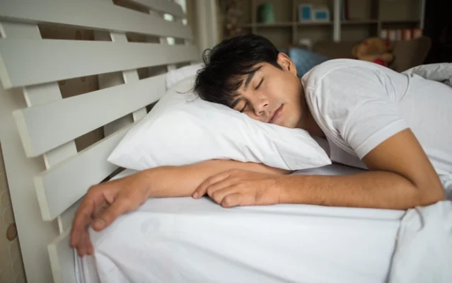 giấc ngủ cũng có thể giúp bạn cao lên