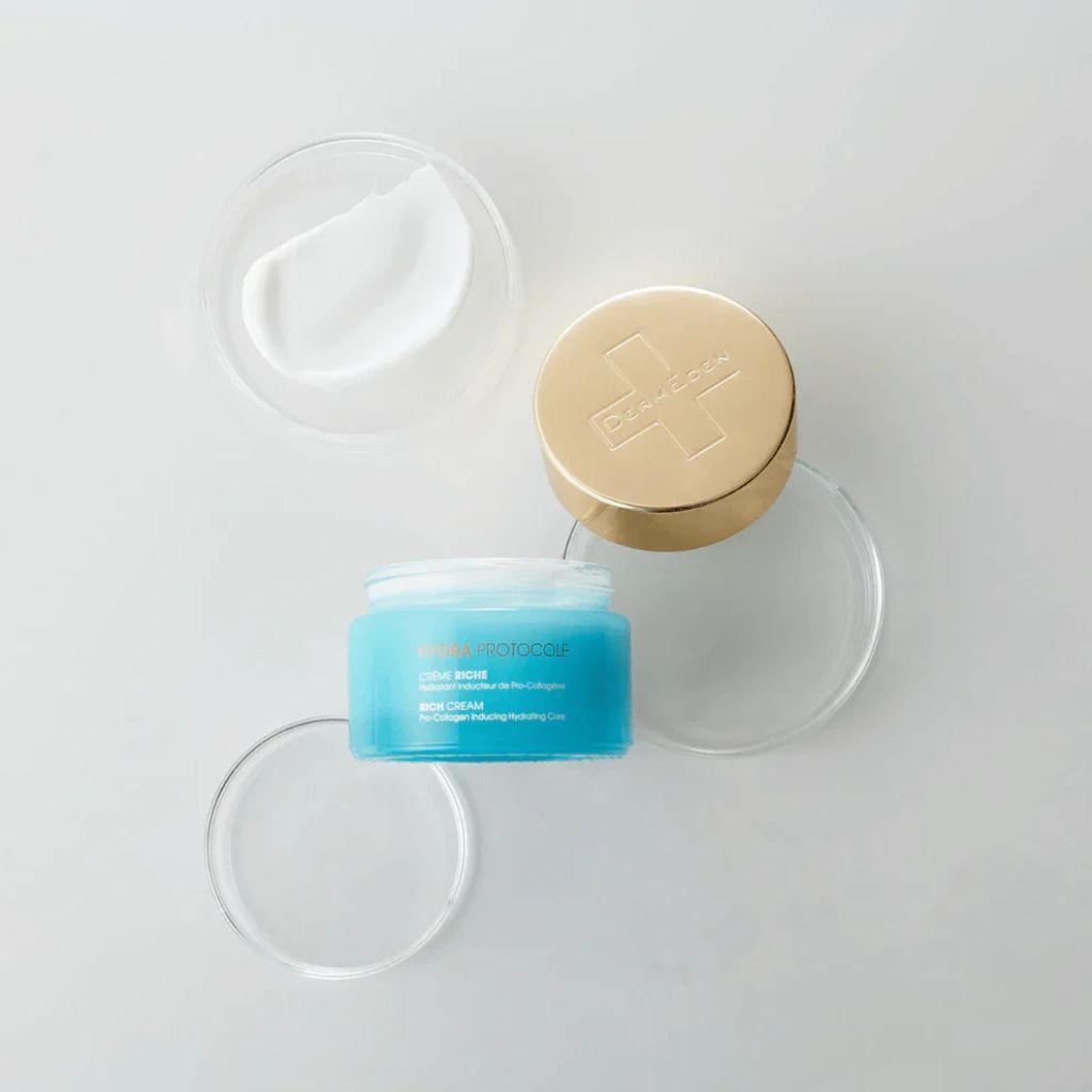 Kem dưỡng da chống lão hóa ban ngày Rich Day Cream DermEden