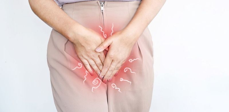 khô rát sau khi quan hệ