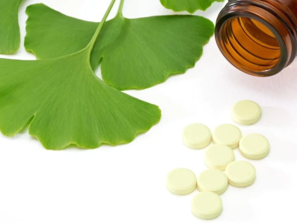 liều dùng ginkgo biloba phù hợp