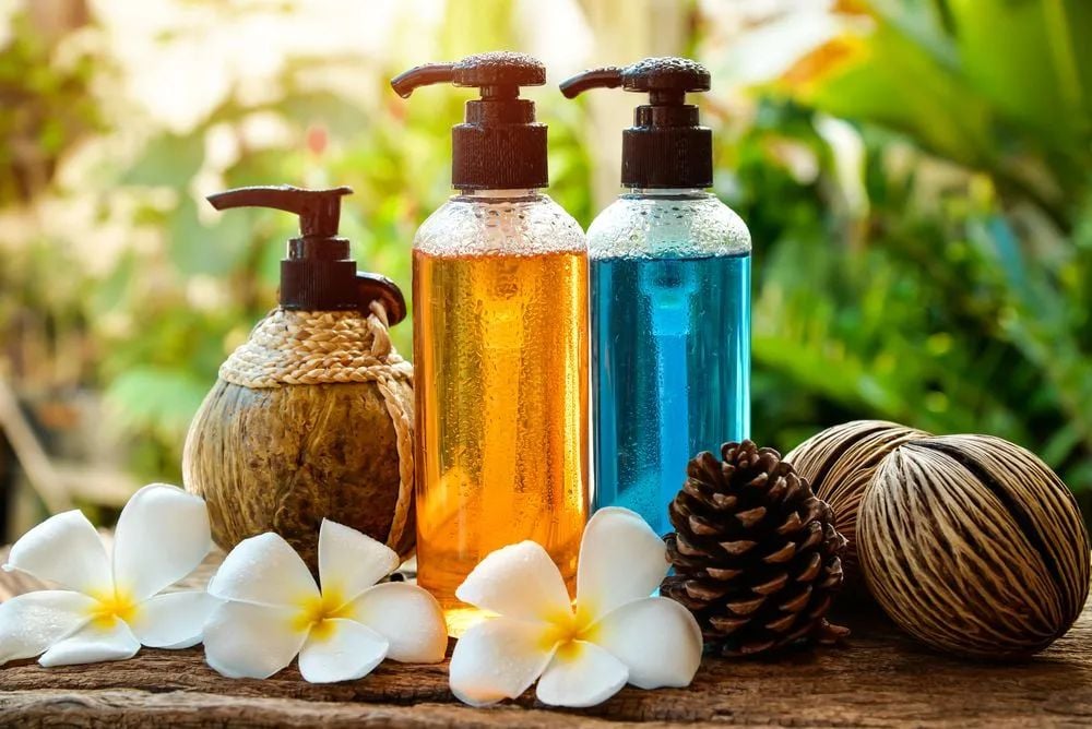 lựa chọn dầu gội phù hợp cho mái tóc