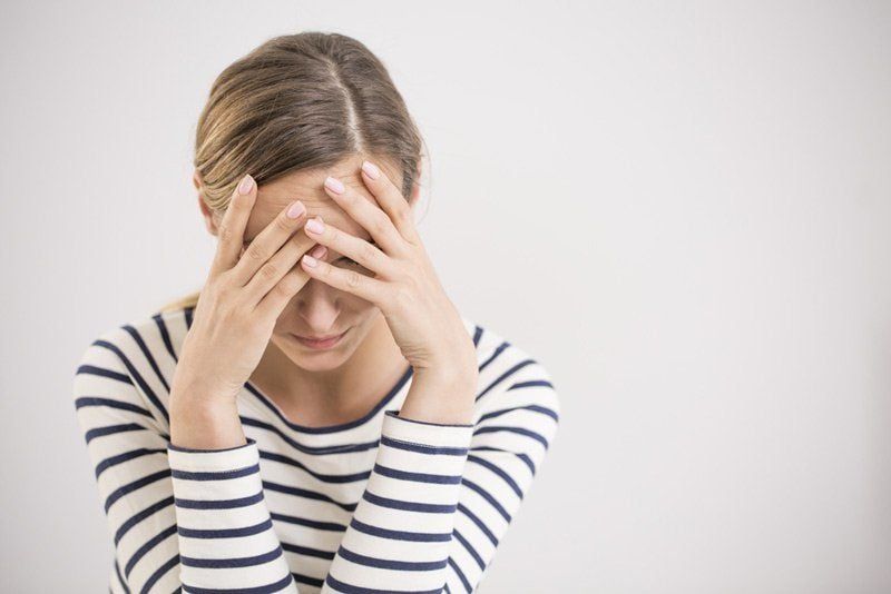 mất tự tin vì mùi hôi vùng kín