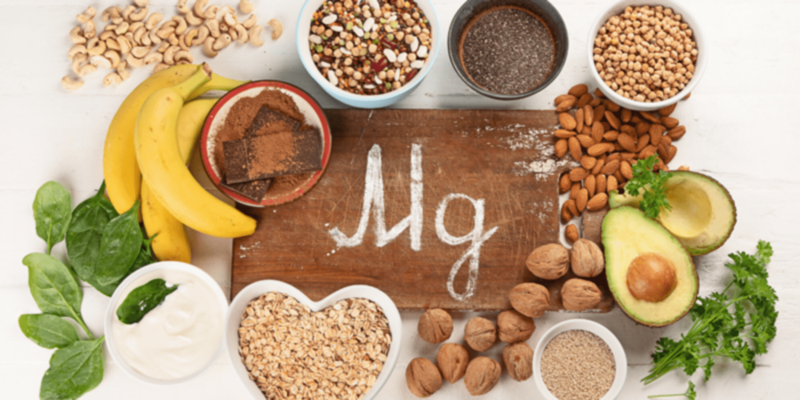 Sự thiếu hụt magiê thường gắn liền với rối loạn estrogen ở phụ nữ