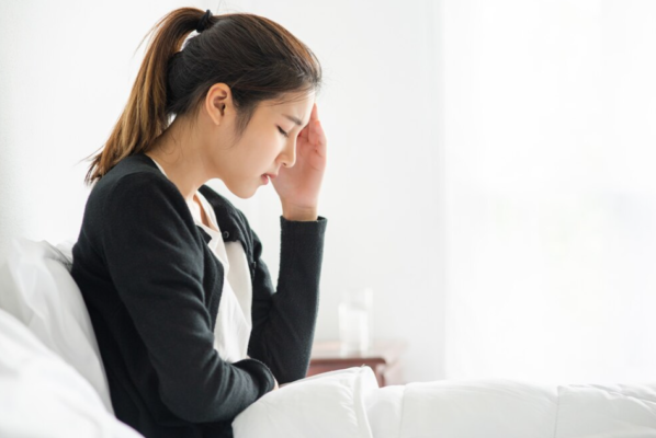 Rối loạn nội tiết tạo điều kiện thuận lợi cho sự phát triển của nấm
