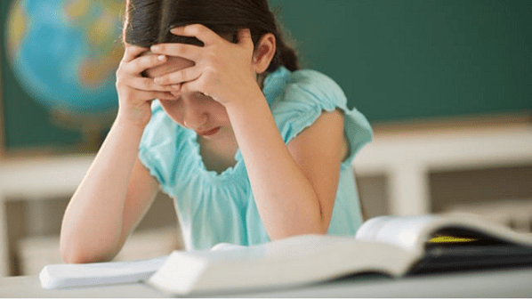 Chứng khó đọc là một rối loạn học tập liên quan đến khó khăn xoay quanh khả năng đọc, như là đọc chữ, đánh vần, viết và nói