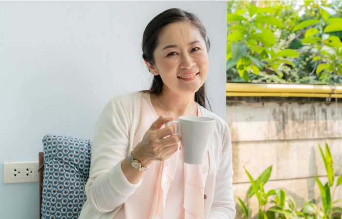 3 vi chất vàng cho phụ nữ sau 50 tuổi
