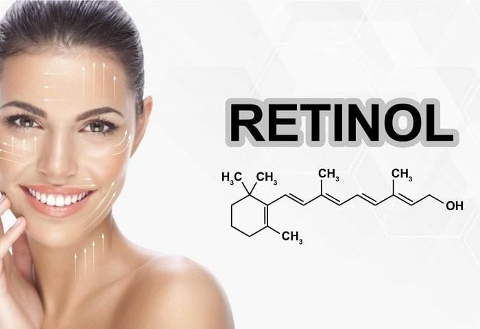 retinol là gì, tác dụng ra sao?