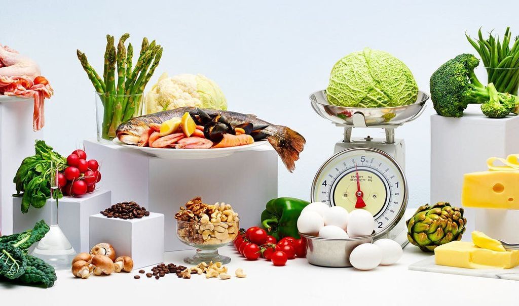 VAI TRÒ CỦA CHẾ ĐỘ ĂN TRONG LÀNH VẾT LOÉT