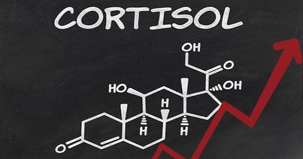 rối loạn hormone và tăng cortisol