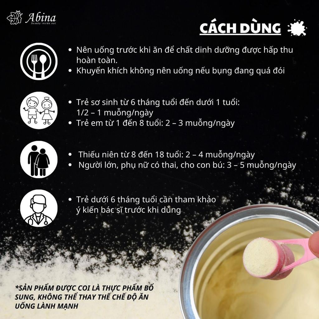 Sữa non Colostrum NzPureHealth