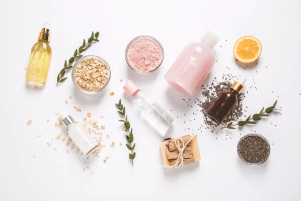 Sản phẩm skincare không phù hợp