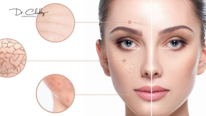 SỰ THẬT VỀ THU NHỎ LỖ CHÂN LÔNG