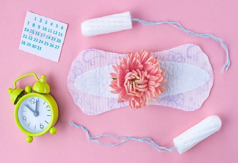 🔬 TUỔI CÓ KINH NGUYỆT ẢNH HƯỞNG ĐẾN SỨC KHỎE NHƯ THẾ NÀO?