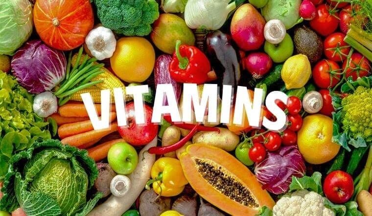 Tại sao trẻ cần vitamin?