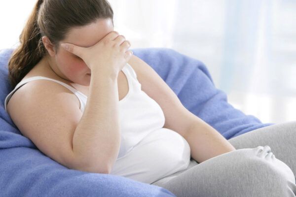 tăng cân khó kiểm soát dù ăn kiêng