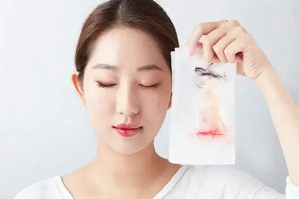 tẩy trang sau khi makeup