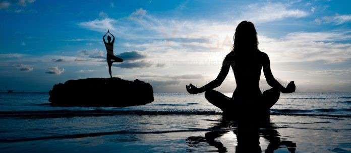thiền và yoga
