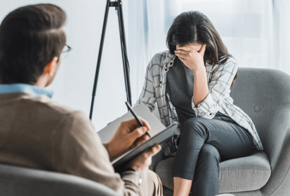 Tiêu chí xác định trầm cảm