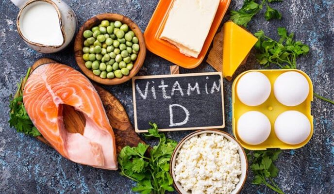 Vitamin D3, K2 là gì?