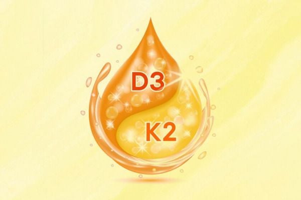 vitamin D3+K2