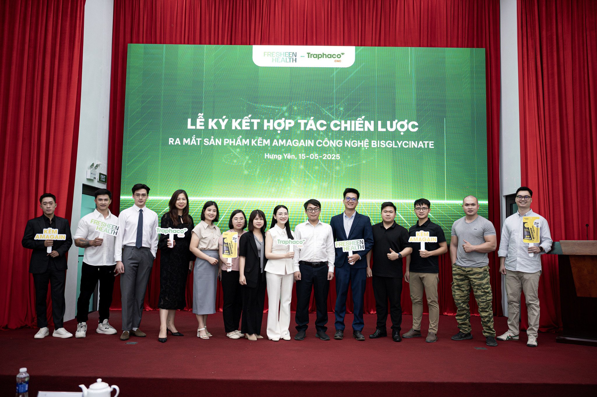 Fresheen Health: Kiến Tạo Cuộc Sống Khỏe Mạnh Cho Hàng Triệu Gia Đình Việt