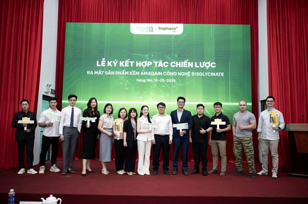 FRESHEEN HEALTH: KIẾN TẠO CUỘC SỐNG KHỎE MẠNH CHO HÀNG TRIỆU GIA ĐÌNH VIỆT