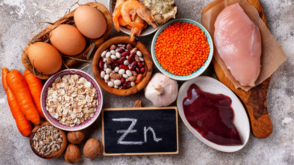 TOP 7+ THỰC PHẨM GIÀU KẼM, DỄ TÌM CHO CƠ THỂ KHỎE MẠNH