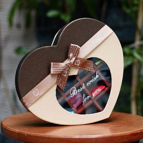 Ý nghĩa của hộp quà tặng sô-cô-la