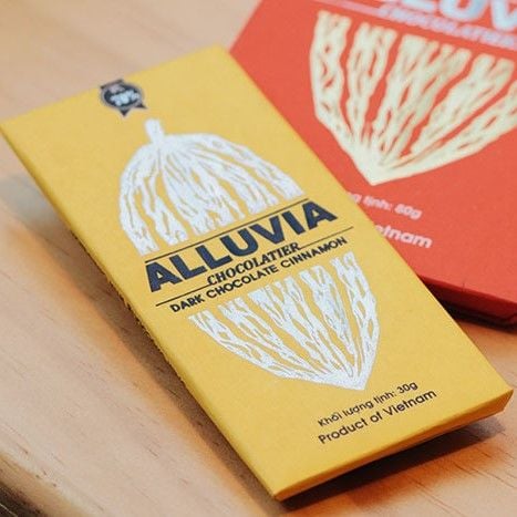 Đắt Gấp 8 Lần Hàng Nội Địa, Sô-cô-la Việt Vẫn Được Ưa Chuộng Ở Nhật