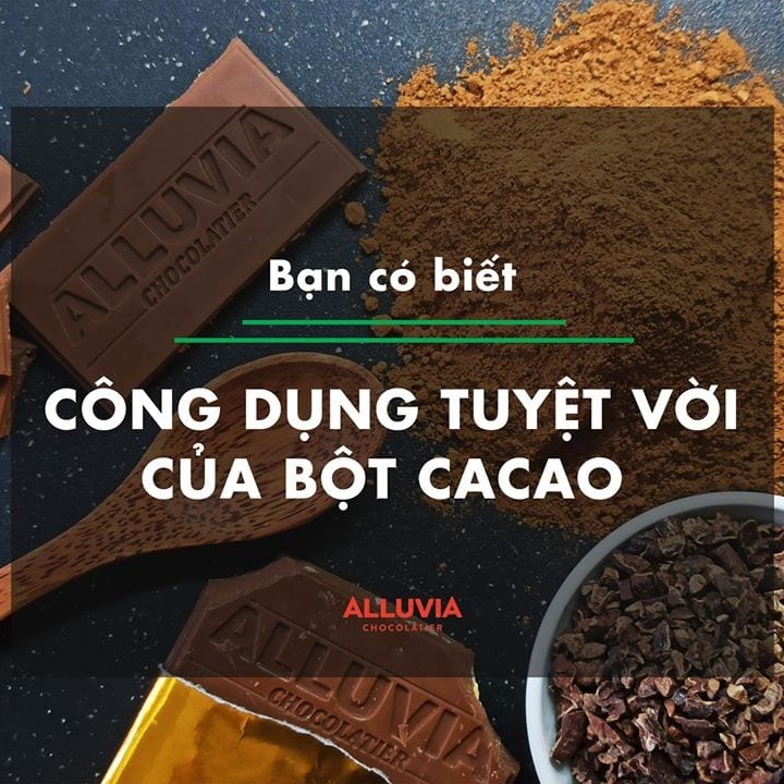 5 Công Dụng Tuyệt Vời Của Cacao Đối Với Sức Khỏe Của Trẻ Nhỏ Mà Mẹ Nên Biết!