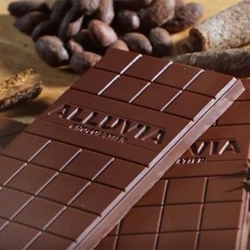 Đã là người sành ăn sô-cô-la thì sô-cô-la việt quất phải thử một lần!