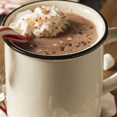 Cách pha sô-cô-la nóng thơm ngon từ cacao nguyên chất