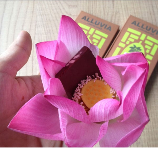 Quà tặng sô-cô-la sử dụng thế nào trong những ngày lễ lớn?