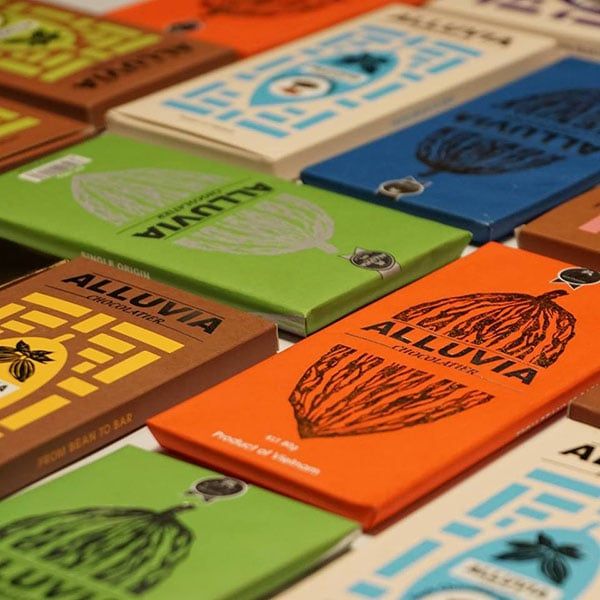 Sô-cô-la là liều thuốc tuyệt vời cho trái tim