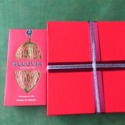 Sô-cô-la – Quà tặng kỷ niệm cho các cặp đôi