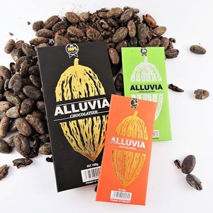 Thưởng thức trọn vẹn tinh hoa ẩm thực cùng với sô-cô-la thủ công