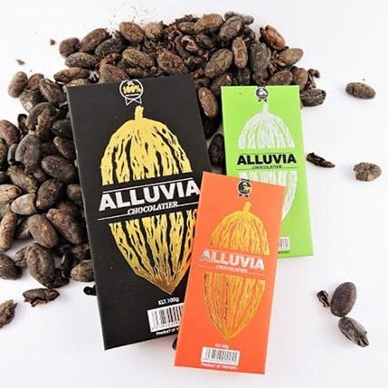 Thưởng thức trọn vẹn tinh hoa ẩm thực cùng với sô-cô-la thủ công