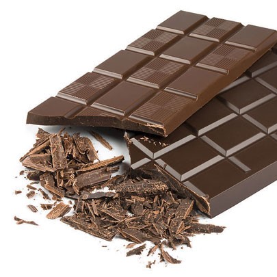 Ứng dụng sô-cô-la trong trang trí