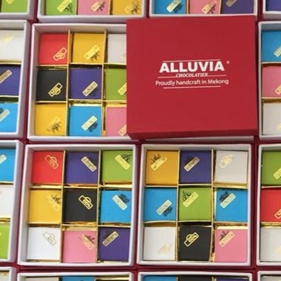 Phân biệt sô-cô-la nguyên chất và giả sô-cô-la