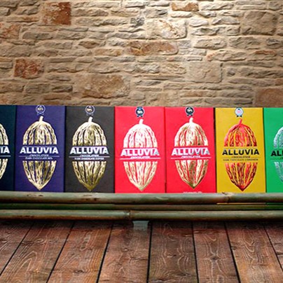 Sô-cô-la Alluvia- Món quà ý nghĩa từ tinh túy đất trời một vùng đất Việt